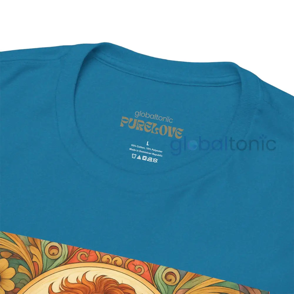 Red Cavapoo (Cavoodle) Vintage Graphic T-Shirt – Unisex Cotton Tee for Dog Lovers T-Shirt