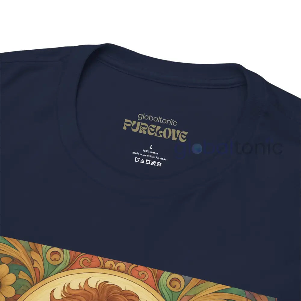 Red Cavapoo (Cavoodle) Vintage Graphic T-Shirt – Unisex Cotton Tee for Dog Lovers T-Shirt