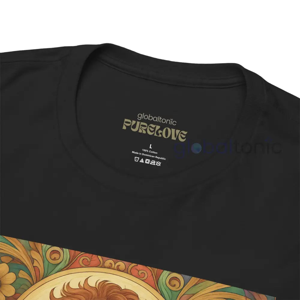 Red Cavapoo (Cavoodle) Vintage Graphic T-Shirt – Unisex Cotton Tee for Dog Lovers T-Shirt