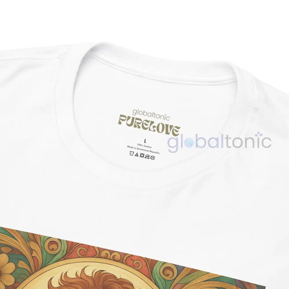 Red Cavapoo (Cavoodle) Vintage Graphic T-Shirt – Unisex Cotton Tee for Dog Lovers T-Shirt