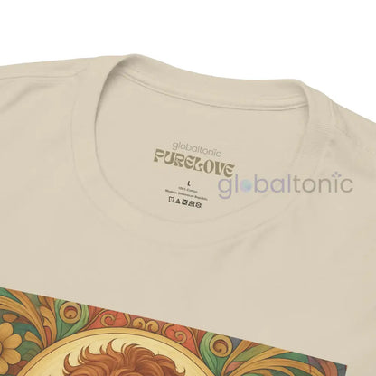 Red Cavapoo (Cavoodle) Vintage Graphic T-Shirt – Unisex Cotton Tee for Dog Lovers T-Shirt