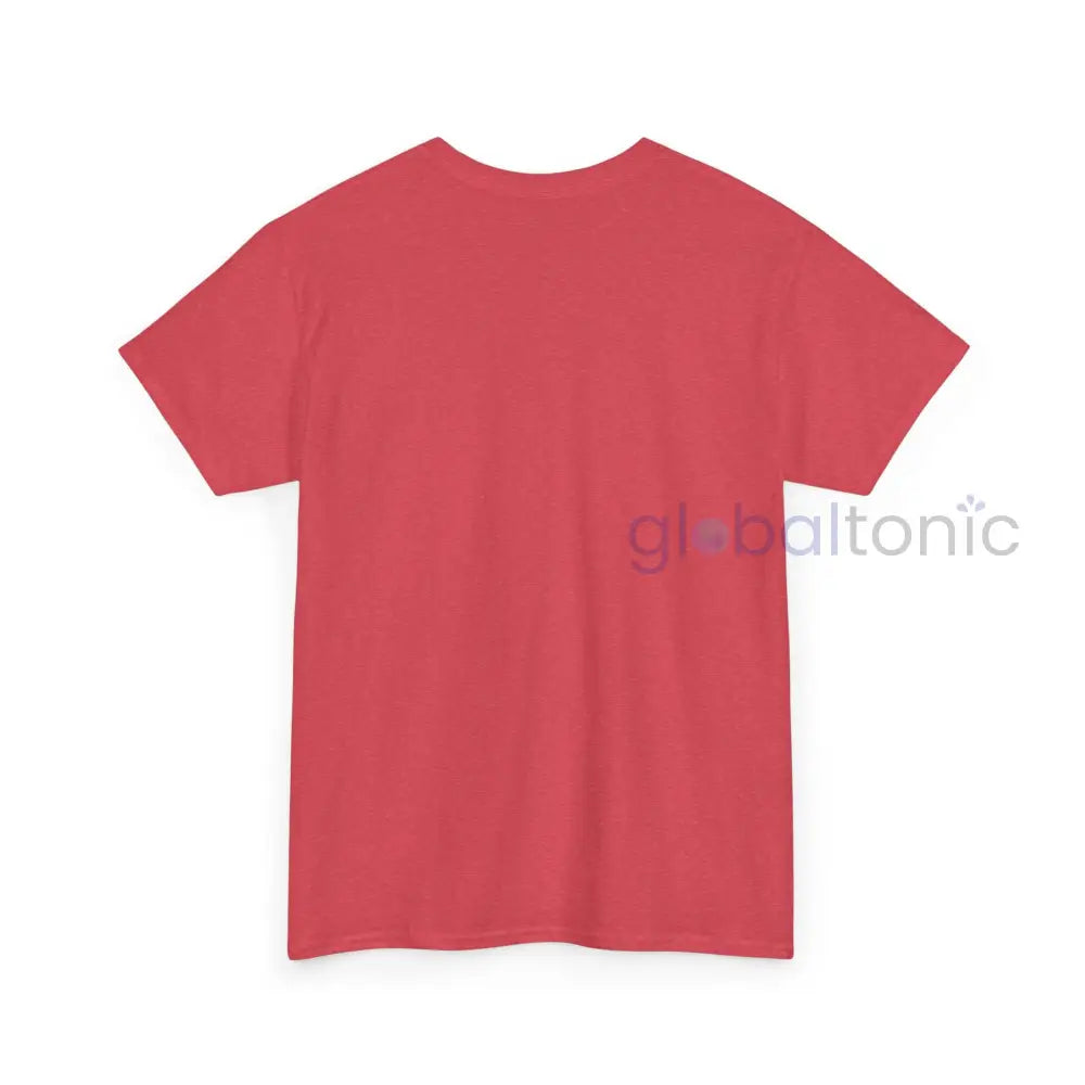 Red Cavapoo (Cavoodle) Vintage Graphic T-Shirt – Unisex Cotton Tee for Dog Lovers T-Shirt