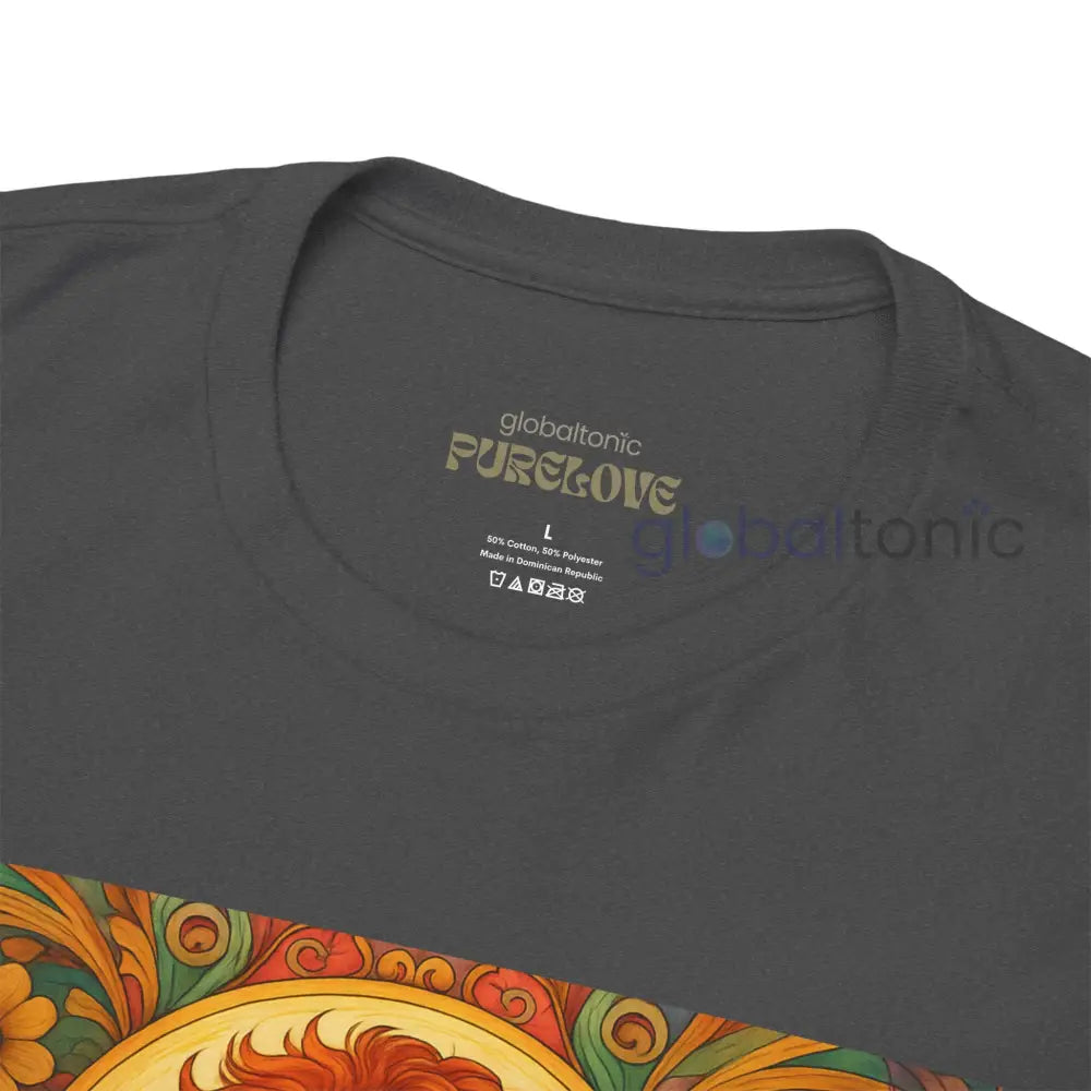 Red Cavapoo (Cavoodle) Vintage Graphic T-Shirt – Unisex Cotton Tee for Dog Lovers T-Shirt