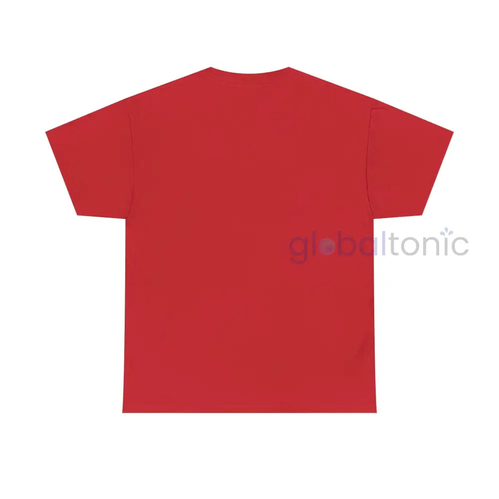 Red Cockapoo (Spoodle) Vintage Graphic T-Shirt – Unisex Cotton Tee for Dog Lovers T-Shirt