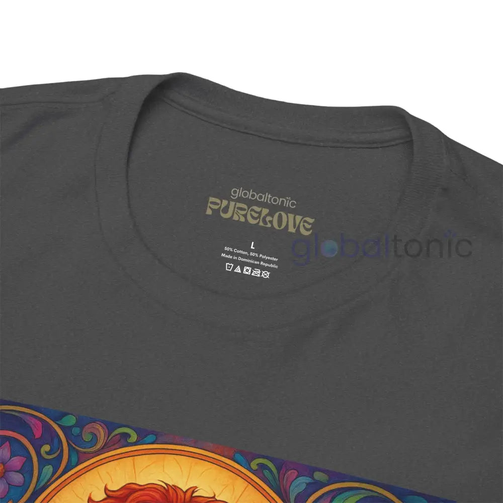 Red Cockapoo (Spoodle) Vintage Graphic T-Shirt – Unisex Cotton Tee for Dog Lovers T-Shirt