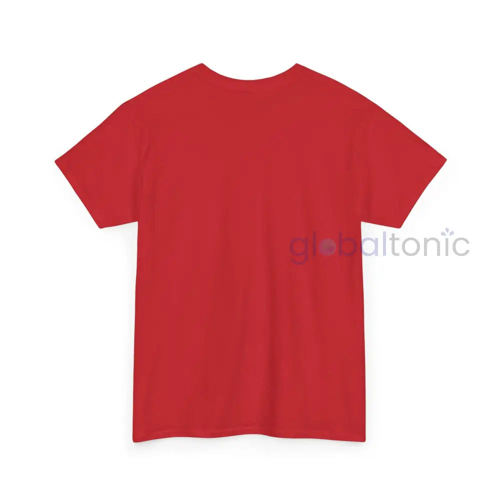 Red Cockapoo (Spoodle) Vintage Graphic T-Shirt – Unisex Cotton Tee for Dog Lovers T-Shirt