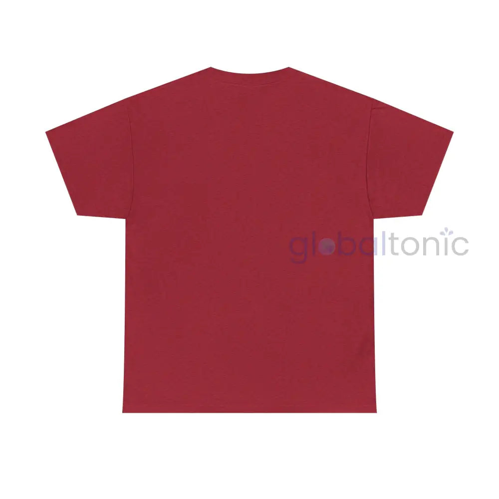 Red Goldendoodle (Groodle) Vintage Graphic T-Shirt – Unisex Cotton Tee for Dog Lovers T-Shirt